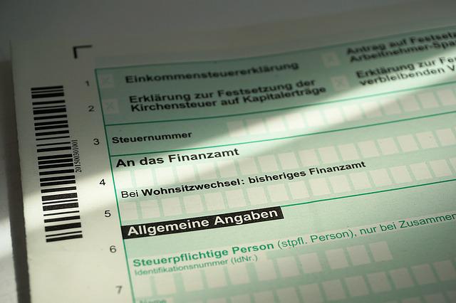 Read more about the article Muss man als Hartz-4-Empfänger eine Steuererklärung machen?